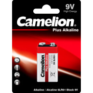 Батарейка CAMELION Plus Alkaline «Крона» (11000122)