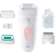 Эпилятор BRAUN Silk-epil 5 SE 5-050 Wet & Dry (80743161)