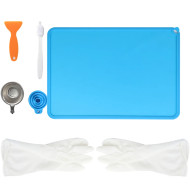 Набор инструментов для работы с фотополимерной смолой CREALITY Resin Tool Kit (4008020035)