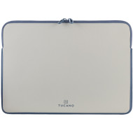 Чехол для ноутбука TUCANO Elements 2 Second Skin 16" Ice Gray (BF-E-MB216-G)