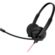 Наушники CANYON Conference Headset HS-07 Black