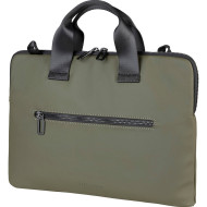 Сумка для ноутбука TUCANO Gommo Super Slim Bag 14" Military Green (BSGOM1314-VM)