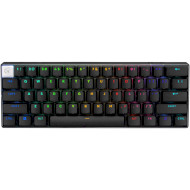 Клавиатура беспроводная LOGITECH G Pro X 60 Lightspeed Tactile Black (920-011911)