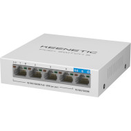 Коммутатор KEENETIC PoE+ Switch 5