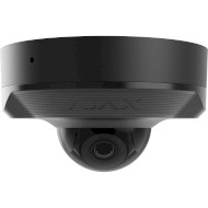 IP-камера AJAX DomeCam Mini 8MP 4.0mm Black