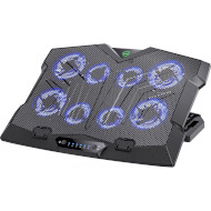 Подставка для ноутбука HOCO GM27 Monte Notebook Cooling Fan