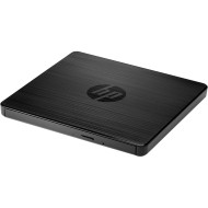 Внешний привод DVD±RW HP USB3.0 Black (F6V97AA)