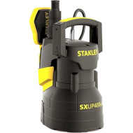 Насос дренажный STANLEY SXUP400PCE