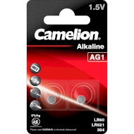 Батарейка CAMELION Alkaline LR60 2шт/уп (12050201)