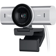 Веб-камера LOGITECH MX Brio 4K Ultra HD Pale Gray (960-001554)