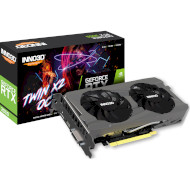 Видеокарта INNO3D GeForce RTX 3050 Twin X2 OC V2 (N30502-08D6X-1711VA41)