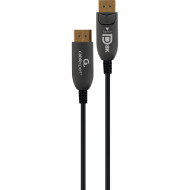 Кабель оптический (AOC) CABLEXPERT 8K 60Hz DisplayPort 20м Black (CC-DP8K-AOC-20M)