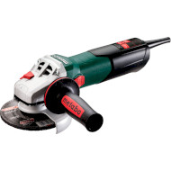 Угловая шлифовальная машина METABO W 9-125 Quick (600374000)