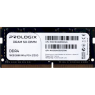 Модуль памяти PROLOGIX SO-DIMM DDR4 2666MHz 16GB