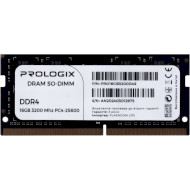 Модуль памяти PROLOGIX SO-DIMM DDR4 3200MHz 16GB