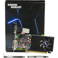 Видеокарта GOLDEN MEMORY GeForce GT730 4GB DDR3 128-bit LP