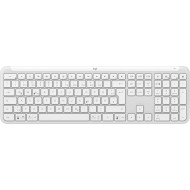 Клавиатура беспроводная LOGITECH Signature Slim K950 Off-White (920-012466)