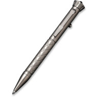 Ручка тактическая CIVIVI Coronet Titanium Plain (CP-02A)
