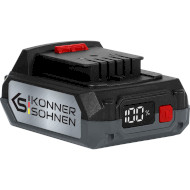 Аккумулятор KONNER&SOHNEN KS 20V2-1