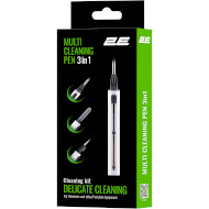 Набор для чистки наушников 2E Multi Cleaning Pen 3-in-1 (2E-SK3IN1)