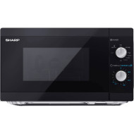 Микроволновая печь SHARP YC-MG01E-B
