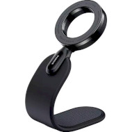 Автодержатель для смартфона BASEUS C02 Go Series Magnetic Car Phone Mount Black (C40165500111-00)