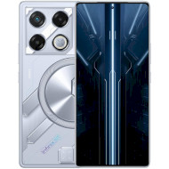 Смартфон INFINIX GT 20 Pro 12/256GB Mecha Silver