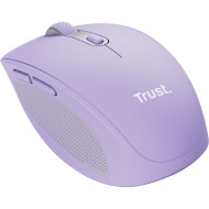 Мышь TRUST Ozaa Compact Multi-Device Wireless Purple (25384)