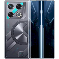 Смартфон INFINIX GT 20 Pro 12/256GB Mecha Blue