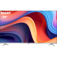 Телевизор SHARP 55" LED 4K 4T-C55GP6260ES