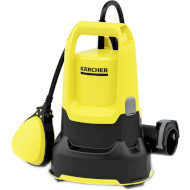 Насос дренажный KARCHER SP 9.000 Flat (1.645-810.0)