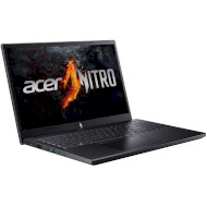 Ноутбук ACER Nitro V 15 ANV15-41-R0QF Obsidian Black (NH.QSHEU.004)