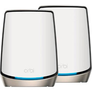 Wi-Fi Mesh система NETGEAR Orbi RBK862S Tri-Band White 2-pack (RBK862S-100EUS)