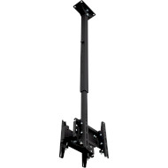 Крепление потолочное для 2-х дисплеев SECTOR CM-202T 23"-43" Black