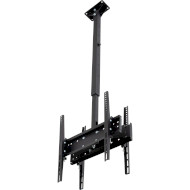 Крепление потолочное для 2-х дисплеев SECTOR CM-402T 32"-55" Black