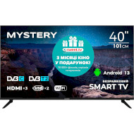 Телевизор MYSTERY 40" LED MTV-4060FST2