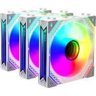 Комплект вентиляторов 2E GAMING Air Cool ACF120MW-ARGB 3-Pack