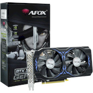 Видеокарта AFOX GeForce RTX 3050 8GB GDDR6 128-bit (AF3050-8GD6H2-V2)