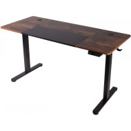 Компьютерный стол с электрорегулировкой высоты BARSKY StandUp Loft (BSTL-01)