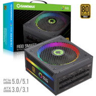 Блок питания 750W GAMEMAX RGB-750 Pro