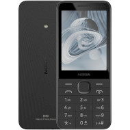 Мобильный телефон NOKIA 215 4G 2024 Black