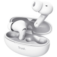 Наушники TRUST Yavi Earbuds White (25172)