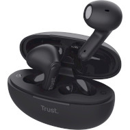 Наушники TRUST Yavi Earphones Black (25298)