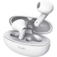 Наушники TRUST Yavi Earphones White (25173)