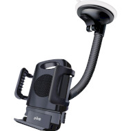 Автодержатель для смартфона PIKO M01LF Ultra Grip Universal Car Mount Black