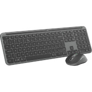 Комплект беспроводной LOGITECH MK950 Signature Slim Combo for Business Graphite (920-012508)