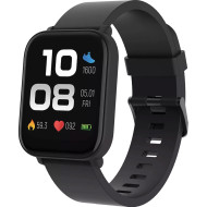 Смарт-часы CANYON SW-54 Easy Black (CNS-SW54BB)