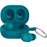 Наушники JLAB JBuds Mini Aqua Teal