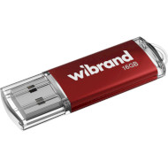 Флэшка WIBRAND Cougar USB2.0 16GB Red