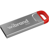 Флэшка WIBRAND Falcon USB2.0 16GB Red